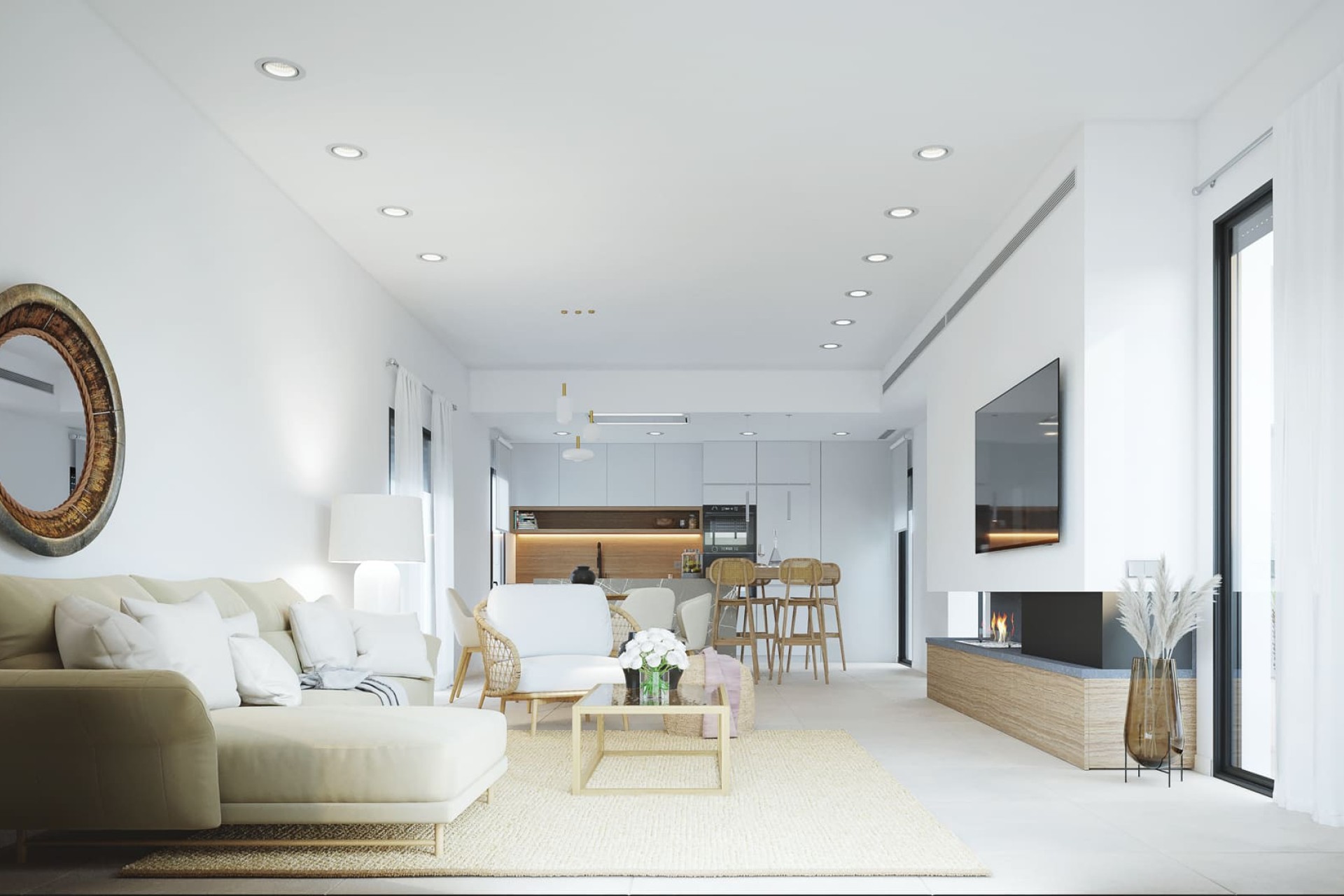 Nieuwbouw Woningen - Vrijstaande woning - Murcia