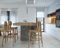 Nieuwbouw Woningen - Vrijstaande woning - Murcia