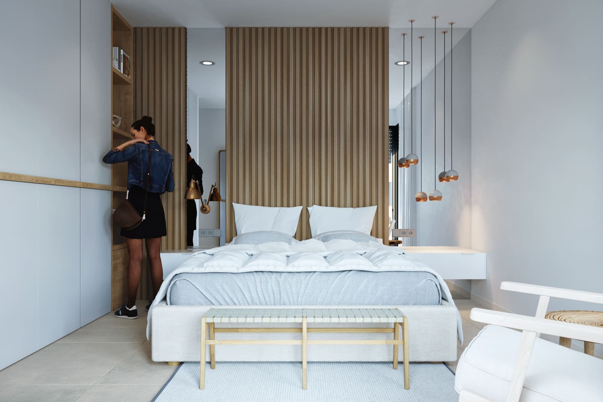 Nieuwbouw Woningen - Vrijstaande woning - Murcia