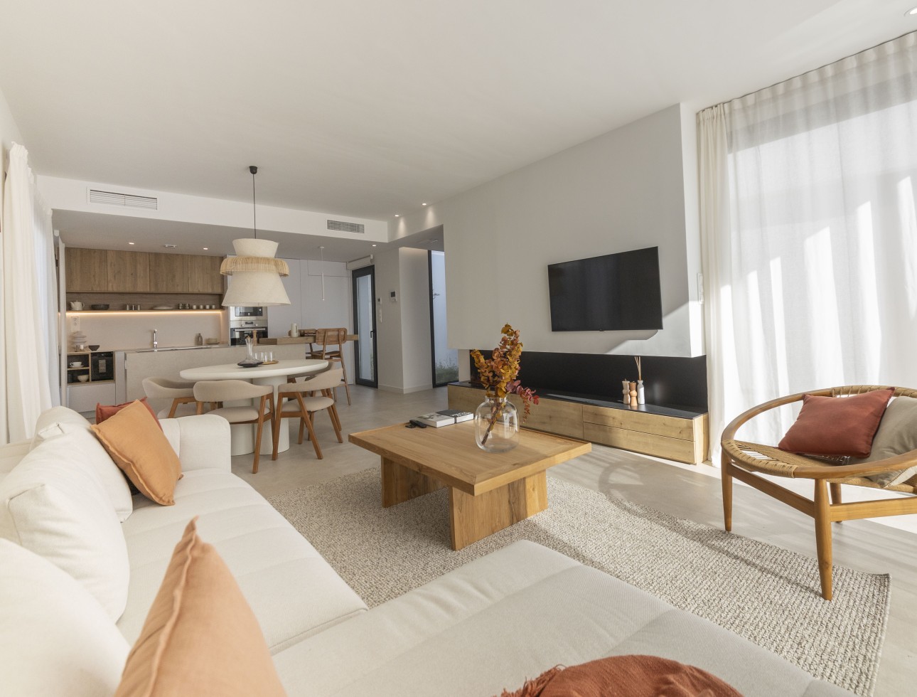 Nieuwbouw Woningen - Vrijstaande woning - Murcia