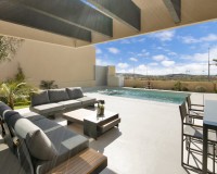 Nieuwbouw Woningen - Vrijstaande woning - Murcia