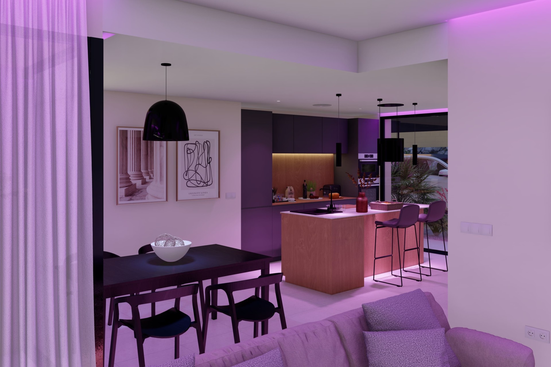 Nieuwbouw Woningen - Vrijstaande woning - Murcia