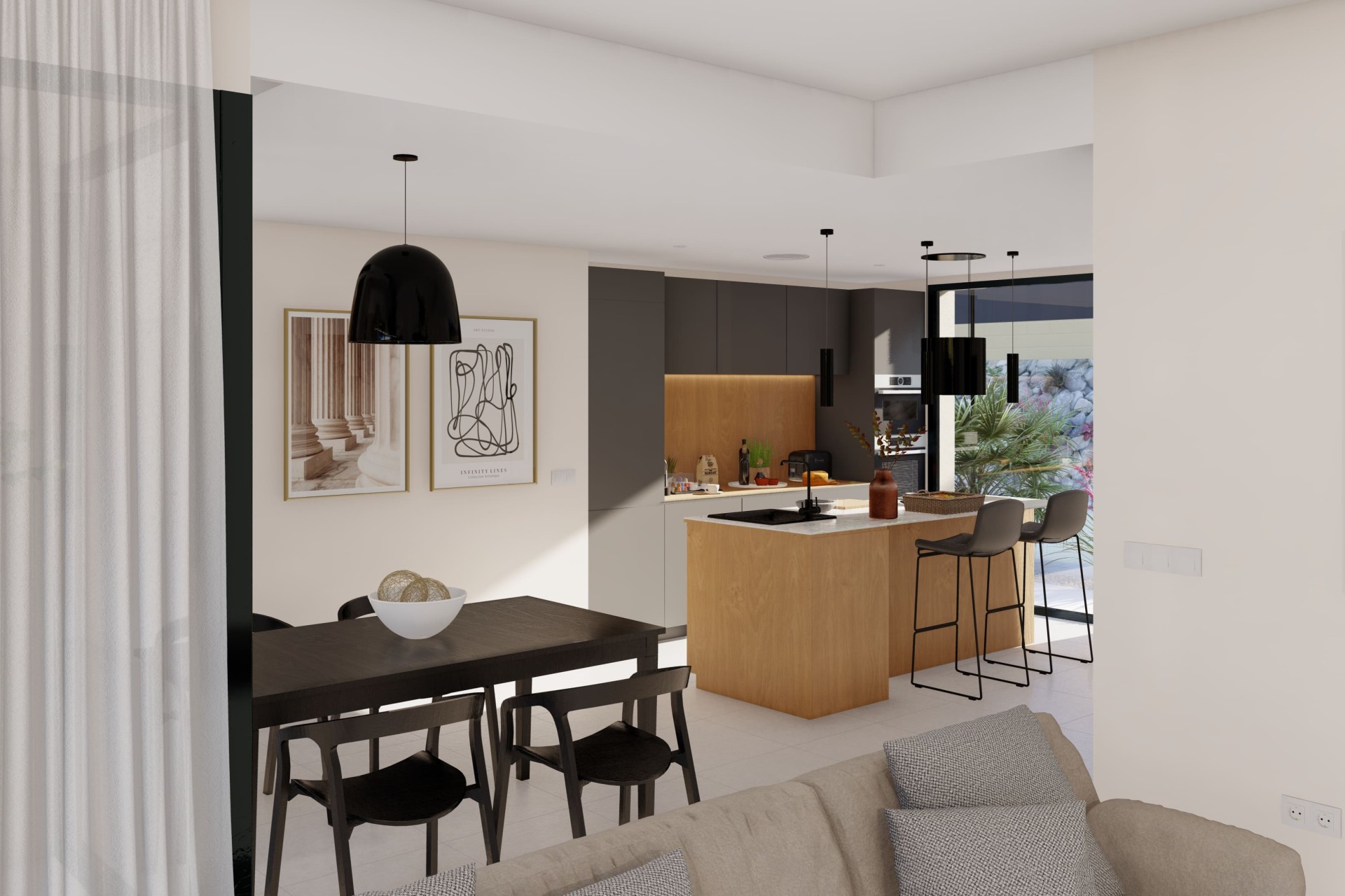 Nieuwbouw Woningen - Vrijstaande woning - Murcia