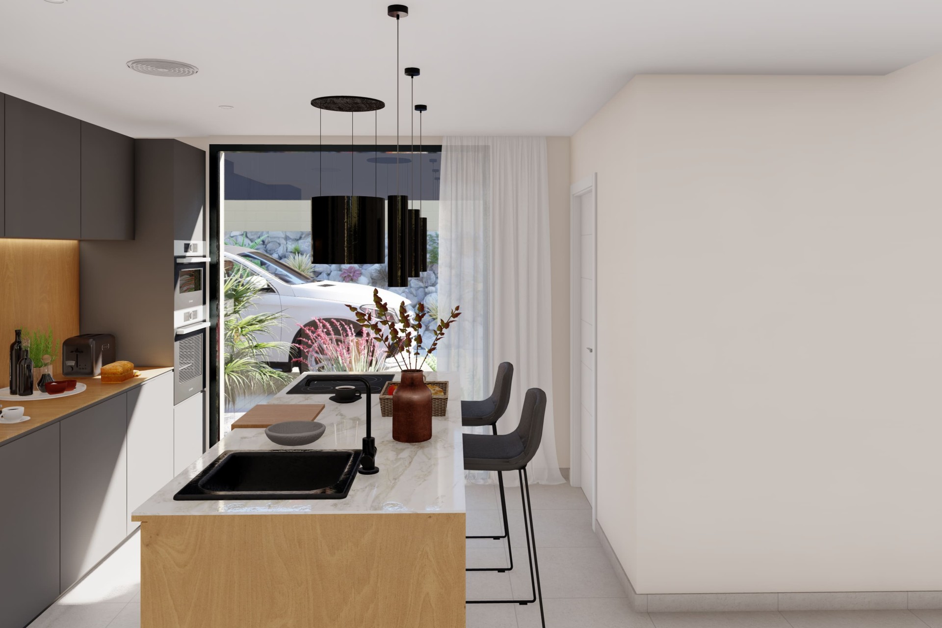 Nieuwbouw Woningen - Vrijstaande woning - Murcia