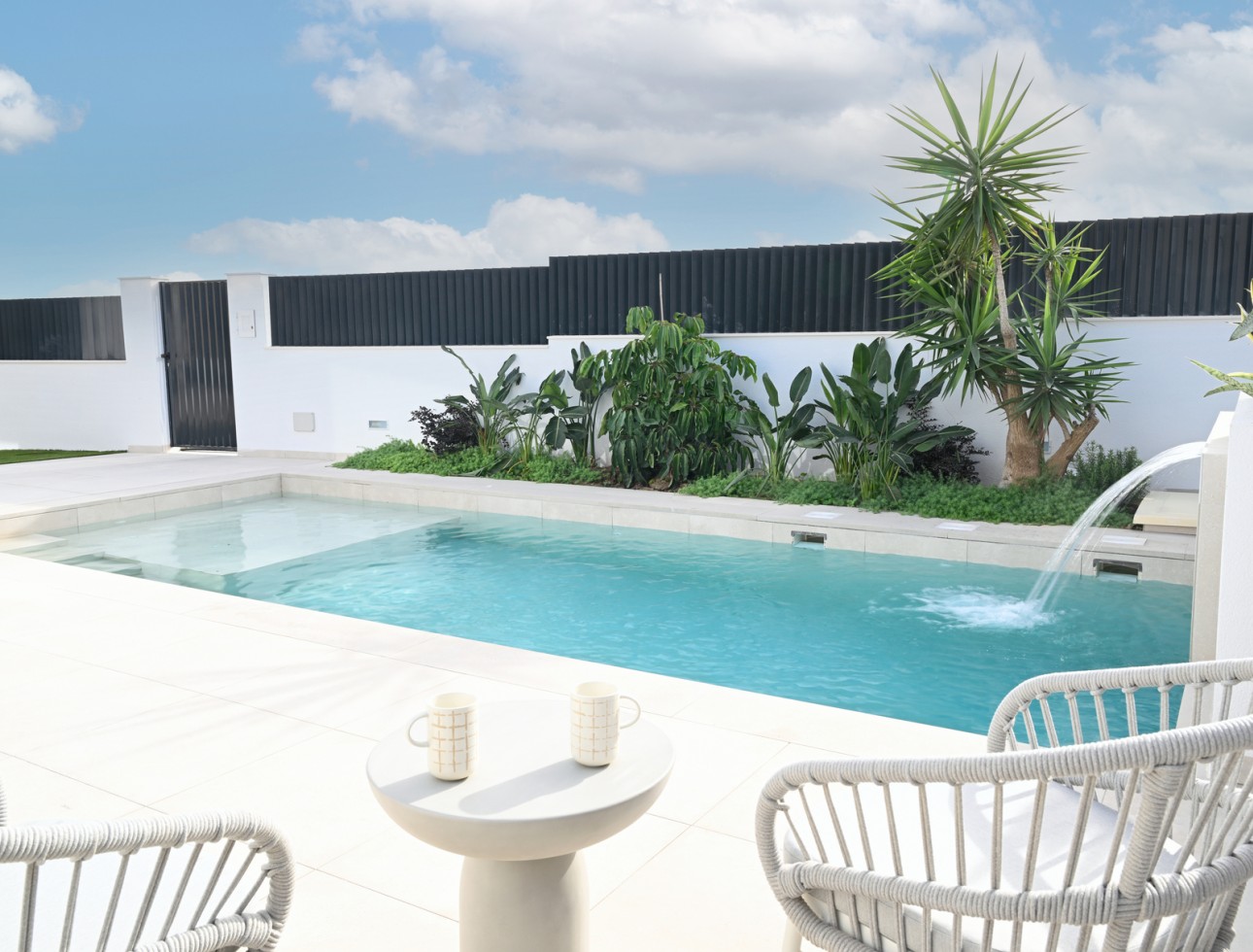 Nieuwbouw Woningen - Vrijstaande woning - Murcia