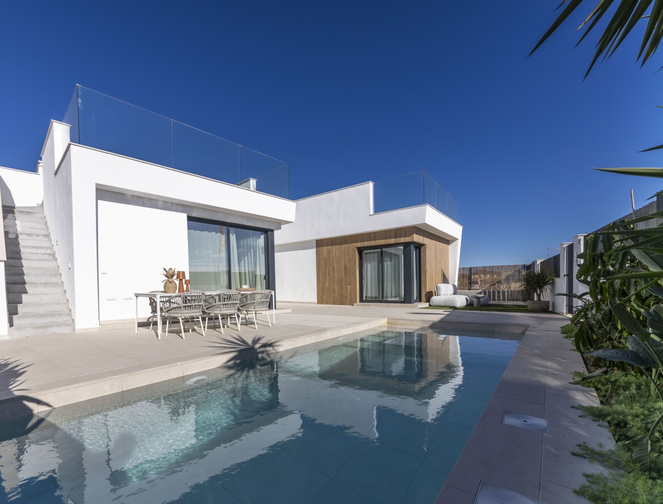 Nieuwbouw Woningen - Vrijstaande woning - Murcia