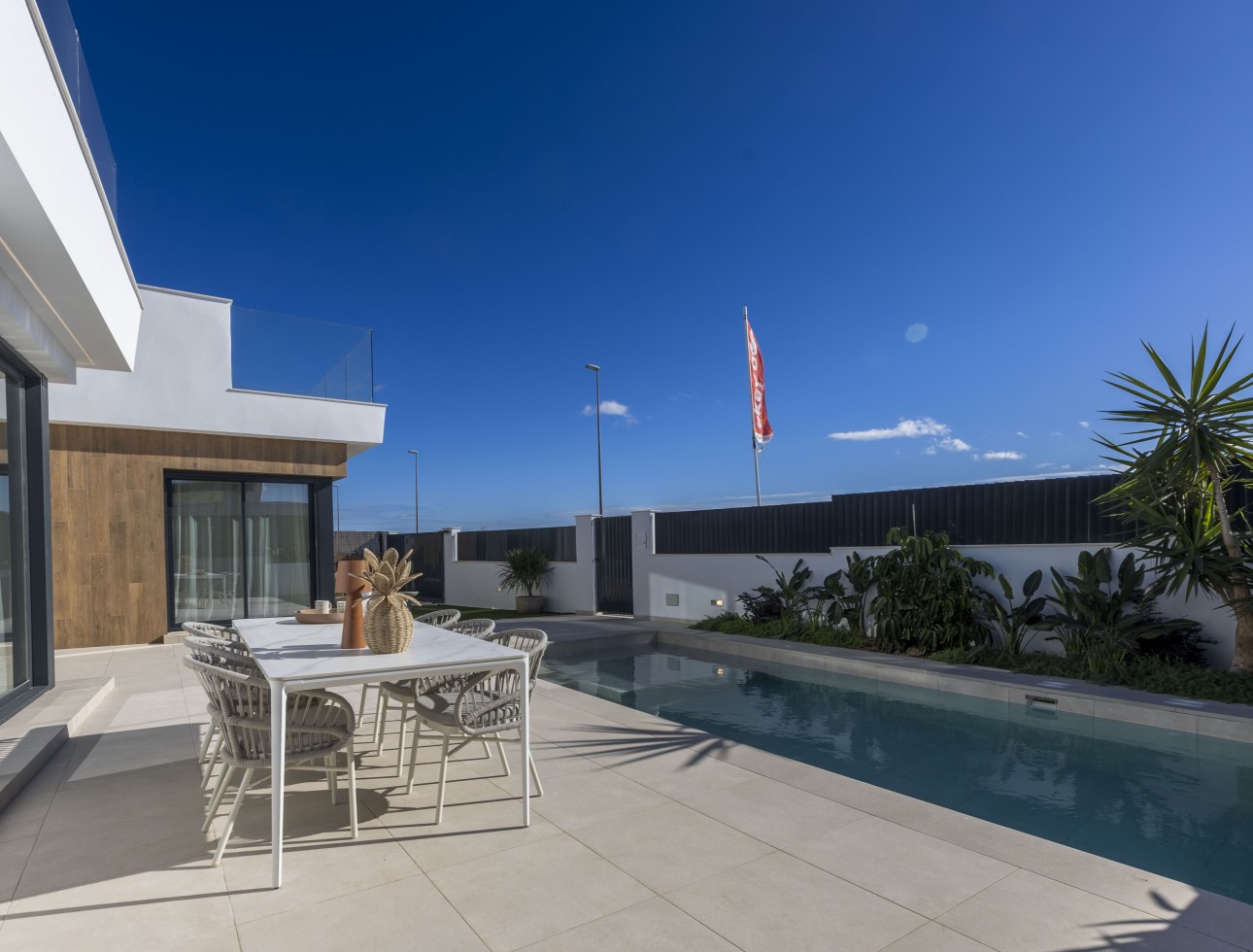 Nieuwbouw Woningen - Vrijstaande woning - Murcia