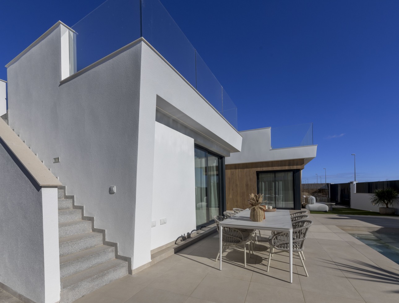 Nieuwbouw Woningen - Vrijstaande woning - Murcia