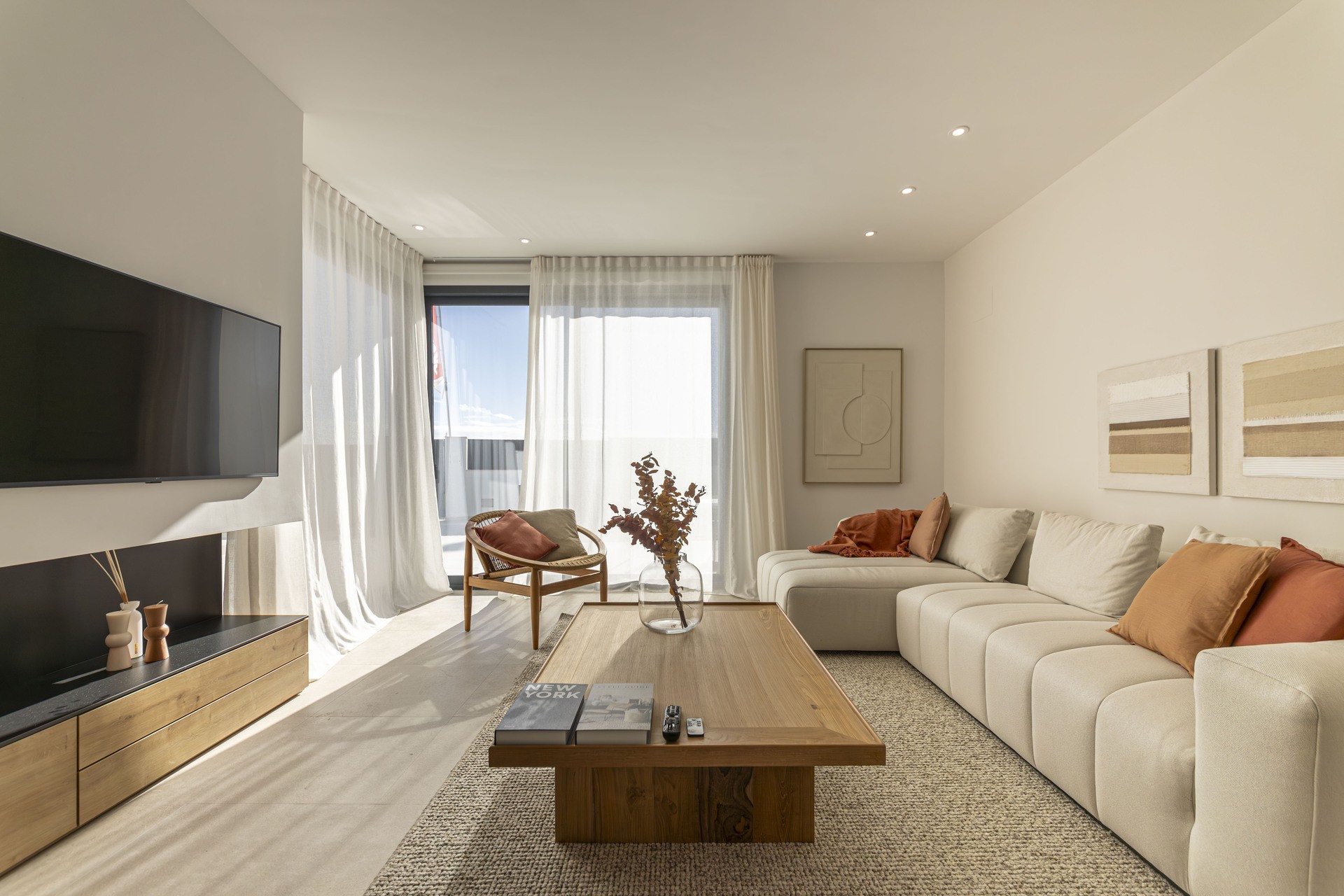 Nieuwbouw Woningen - Vrijstaande woning - Murcia