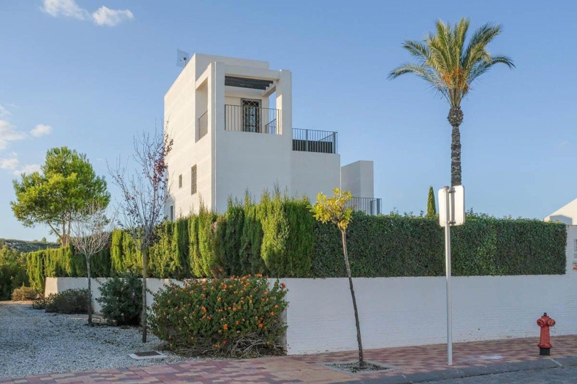 Nieuwbouw Woningen - Vrijstaande woning - Murcia