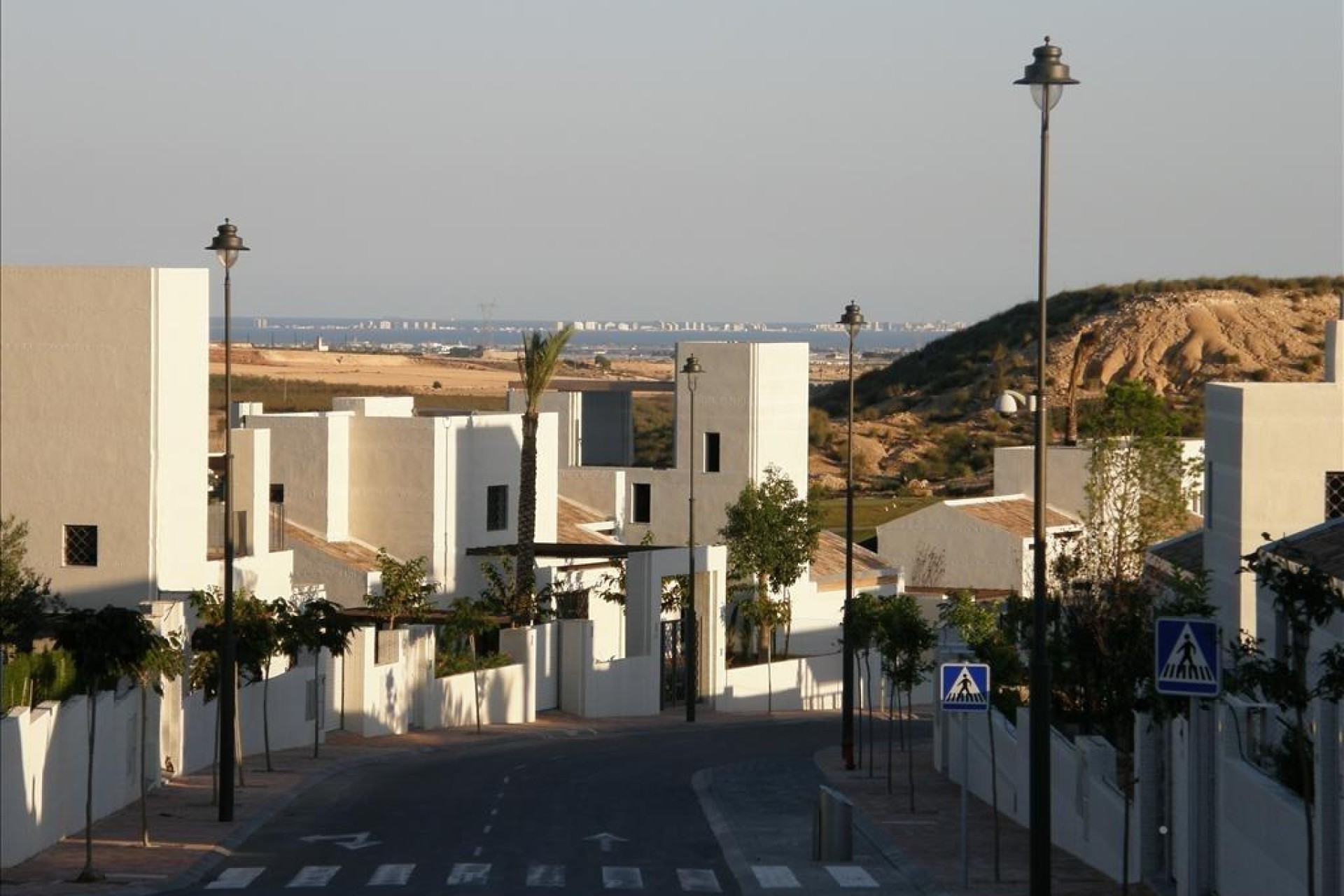 Nieuwbouw Woningen - Vrijstaande woning - Murcia