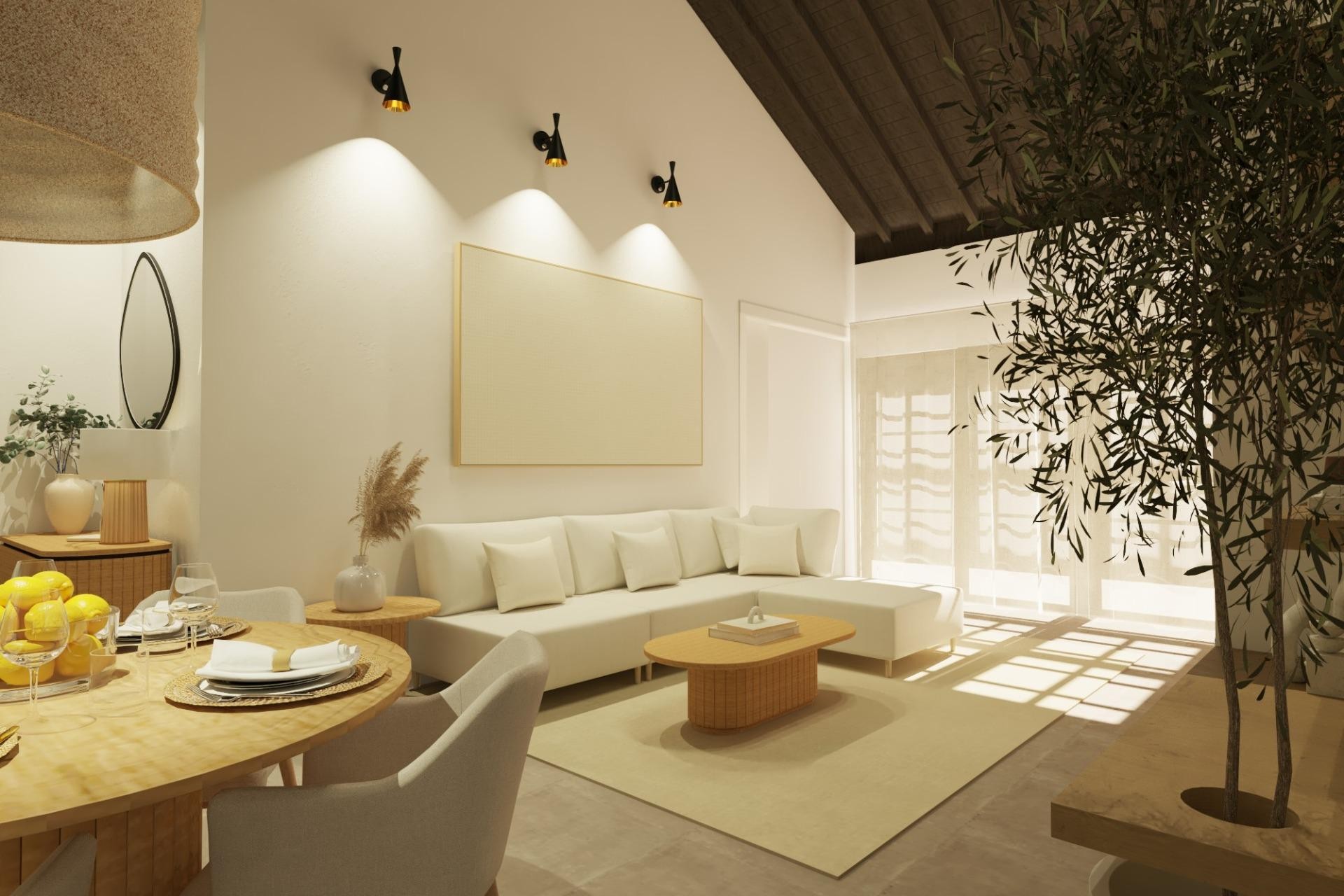 Nieuwbouw Woningen - Vrijstaande woning - Murcia