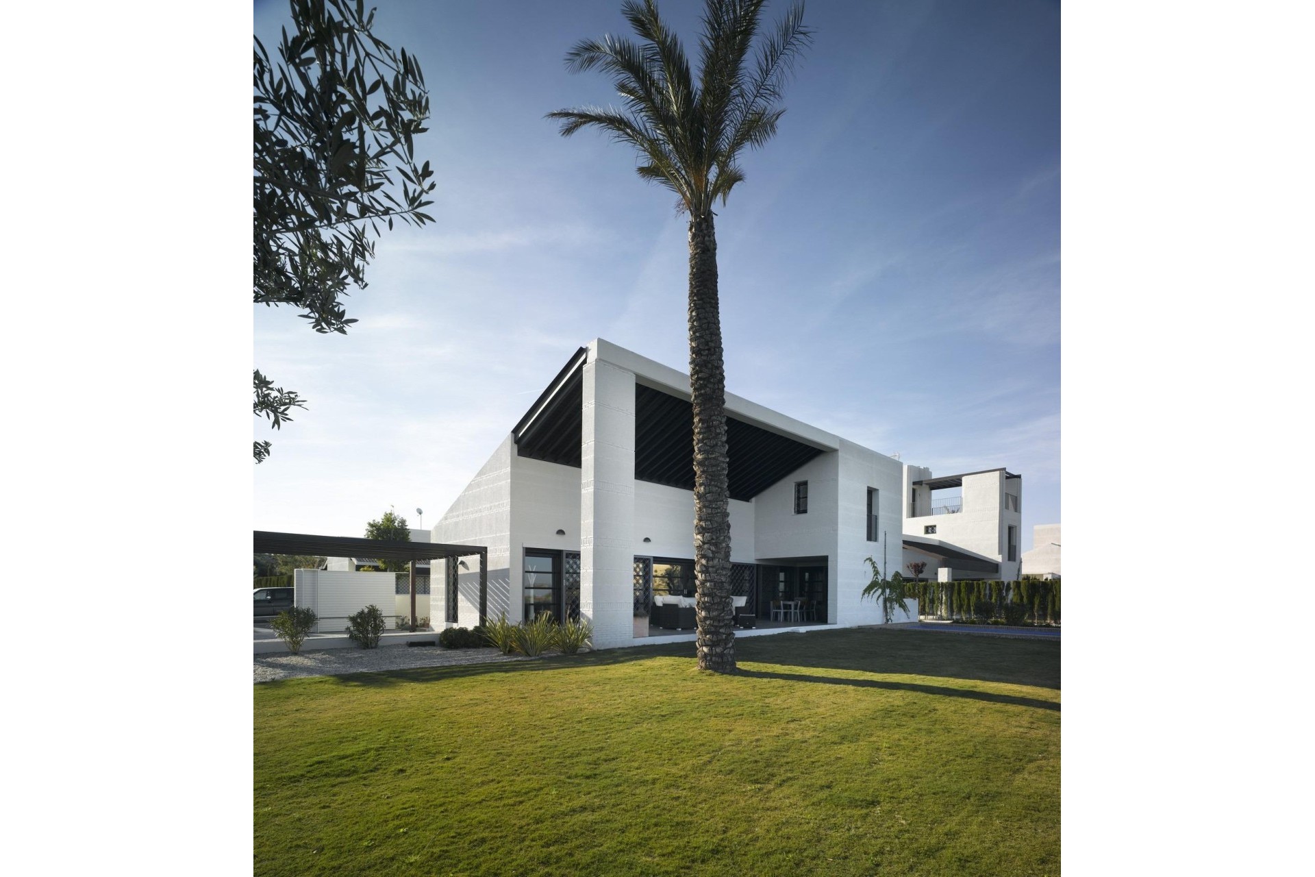 Nieuwbouw Woningen - Vrijstaande woning - Murcia