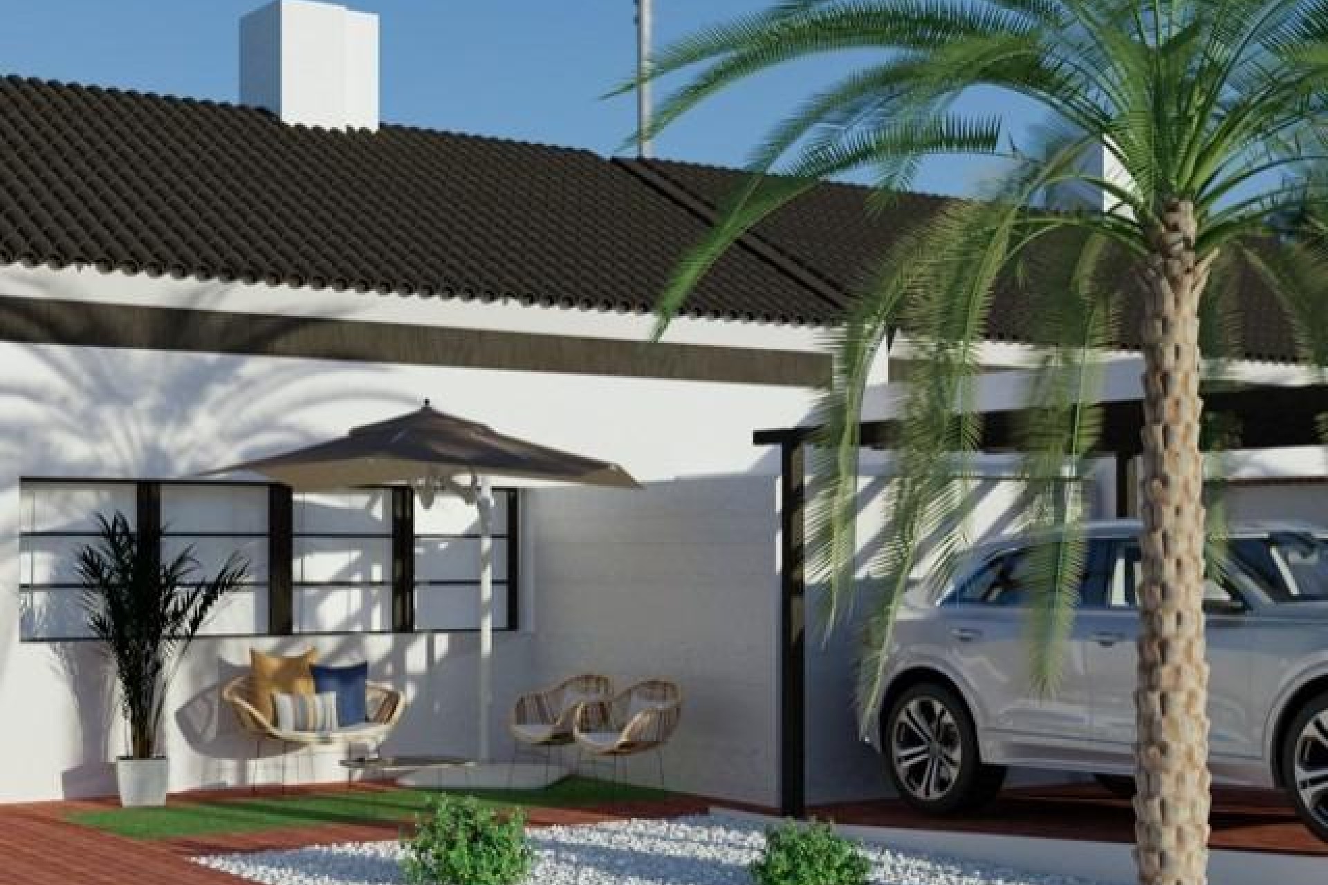 Nieuwbouw Woningen - Vrijstaande woning - Murcia