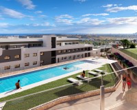 Nieuwbouw Woningen - Vrijstaande woning - Mutxamel