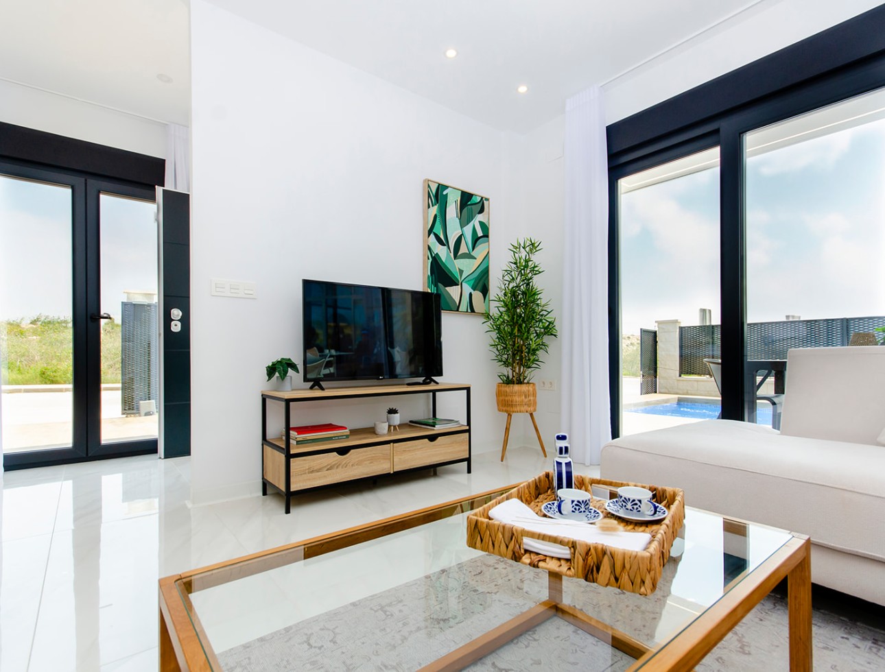 Nieuwbouw Woningen - Vrijstaande woning - Orihuela Costa