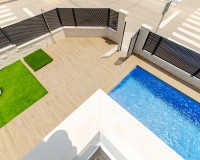 Nieuwbouw Woningen - Vrijstaande woning - Orihuela Costa