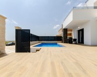 Nieuwbouw Woningen - Vrijstaande woning - Orihuela Costa