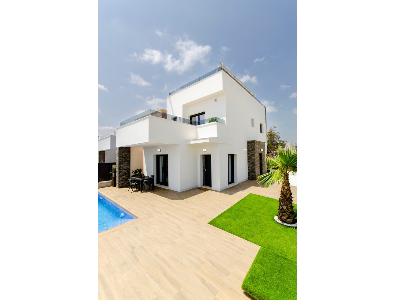 Nieuwbouw Woningen - Vrijstaande woning - Orihuela Costa