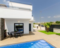 Nieuwbouw Woningen - Vrijstaande woning - Orihuela Costa