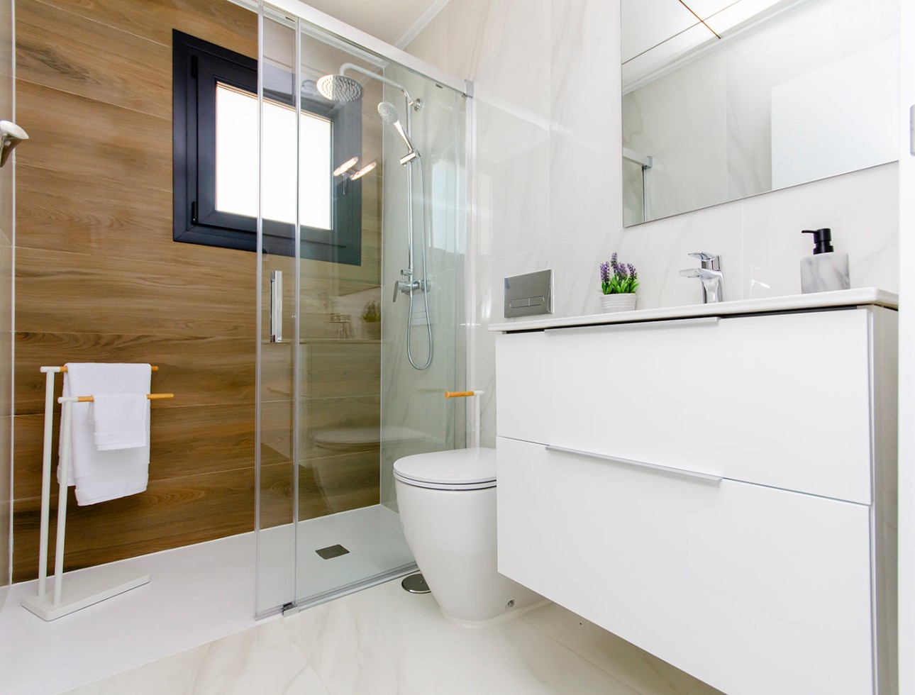 Nieuwbouw Woningen - Vrijstaande woning - Orihuela Costa