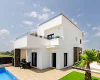 Nieuwbouw Woningen - Vrijstaande woning - Orihuela Costa