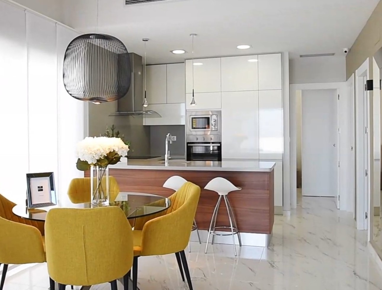 Nieuwbouw Woningen - Vrijstaande woning - Orihuela Costa