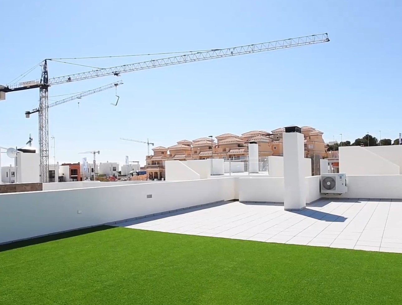 Nieuwbouw Woningen - Vrijstaande woning - Orihuela Costa
