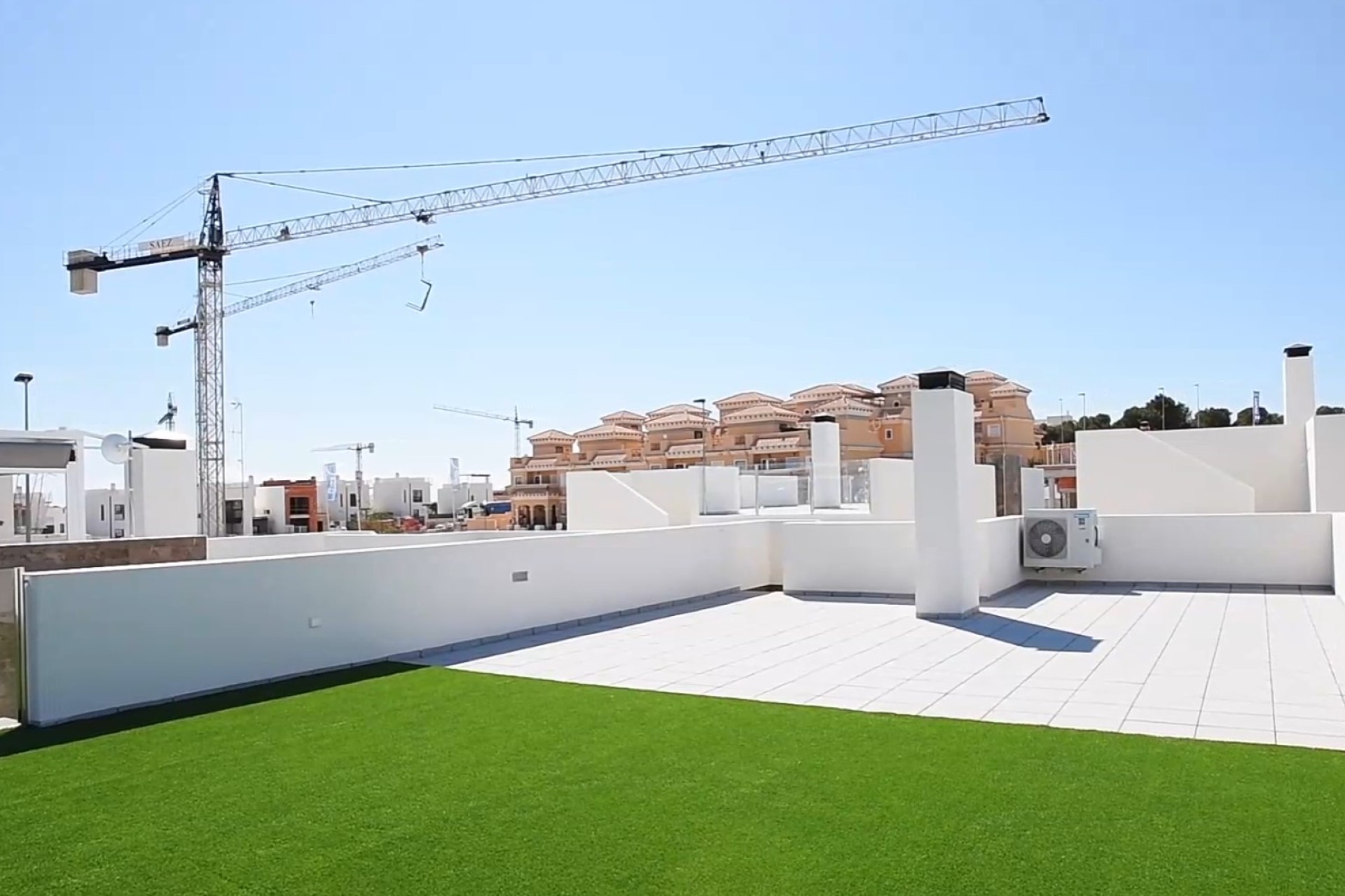 Nieuwbouw Woningen - Vrijstaande woning - Orihuela Costa