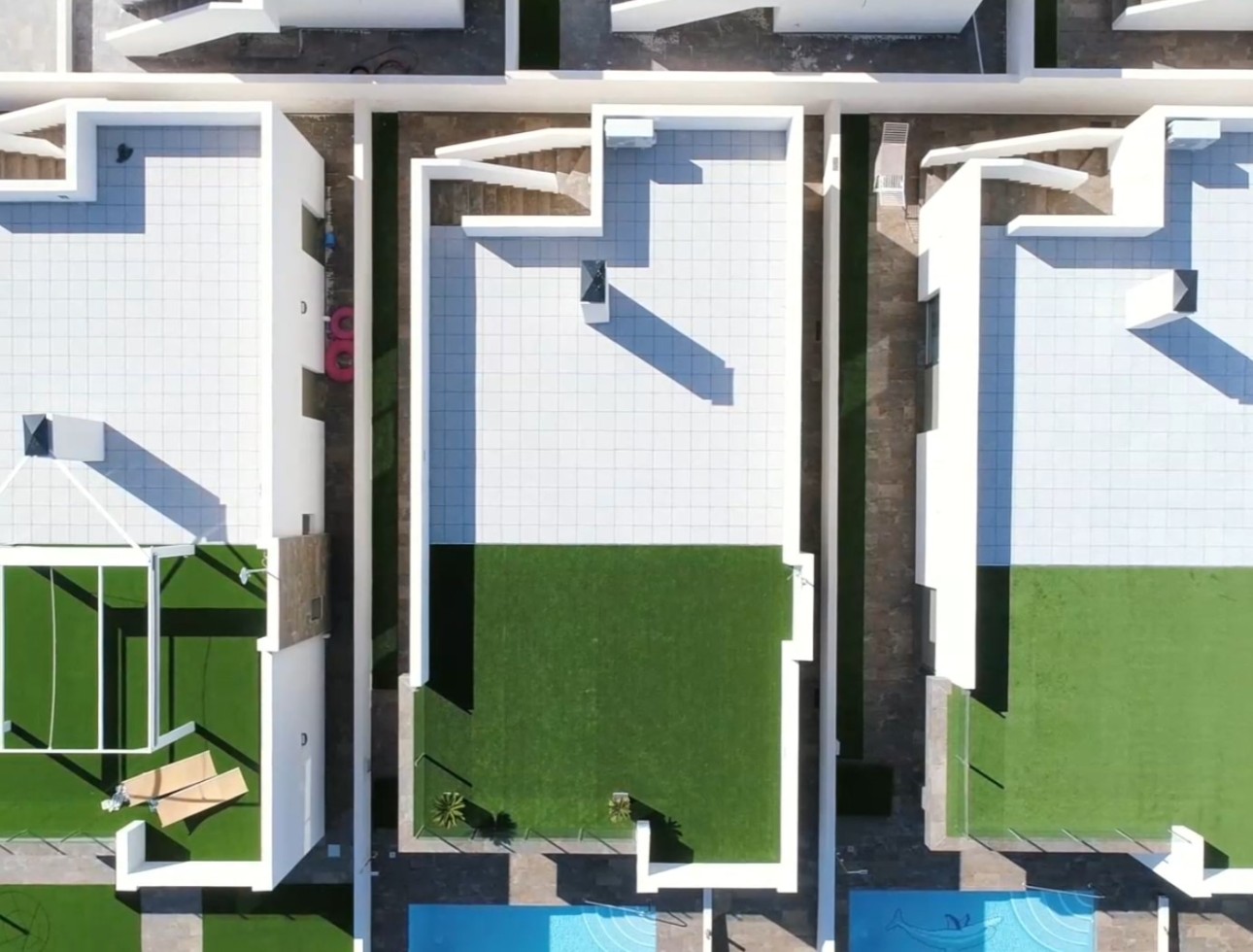 Nieuwbouw Woningen - Vrijstaande woning - Orihuela Costa