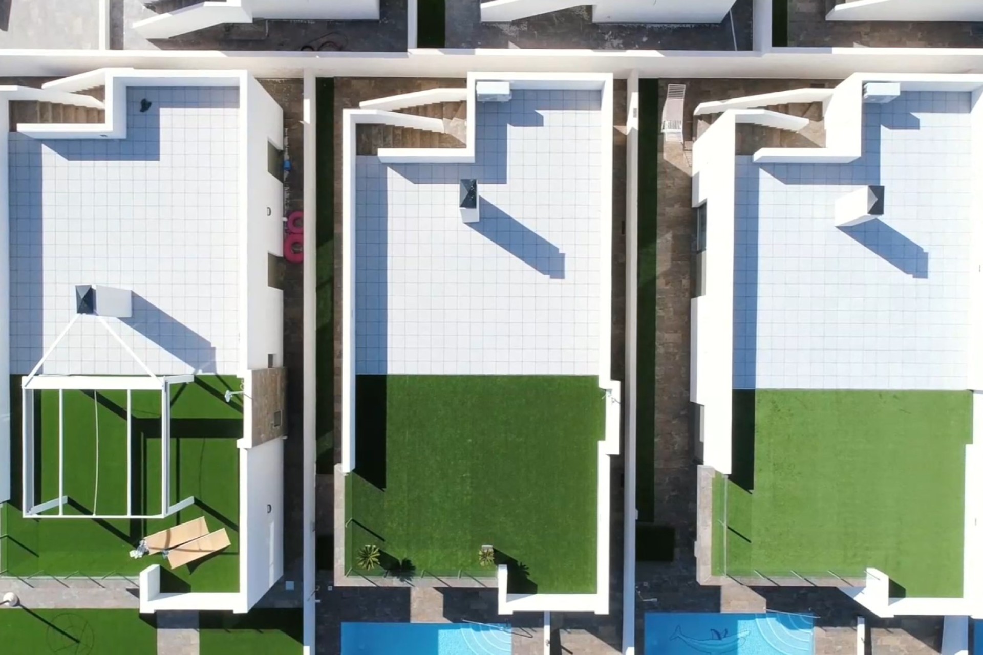 Nieuwbouw Woningen - Vrijstaande woning - Orihuela Costa