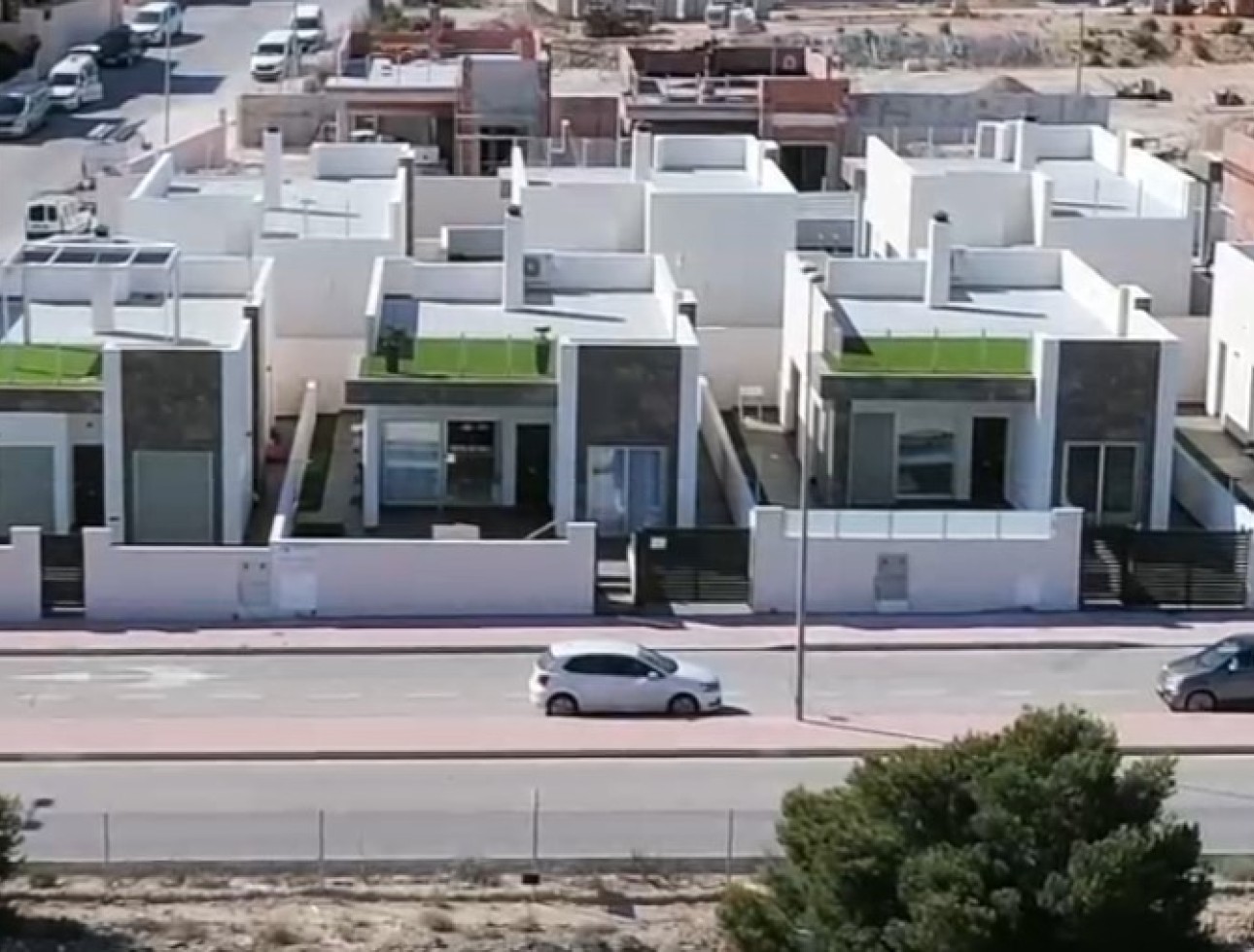 Nieuwbouw Woningen - Vrijstaande woning - Orihuela Costa