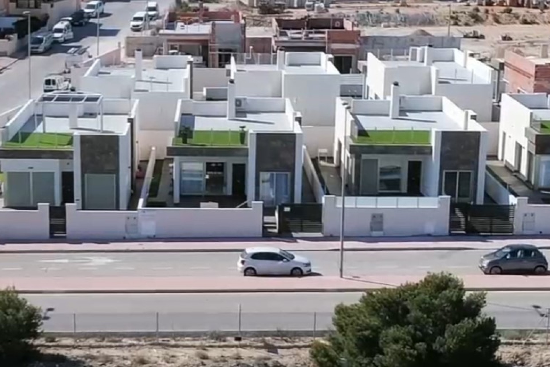 Nieuwbouw Woningen - Vrijstaande woning - Orihuela Costa