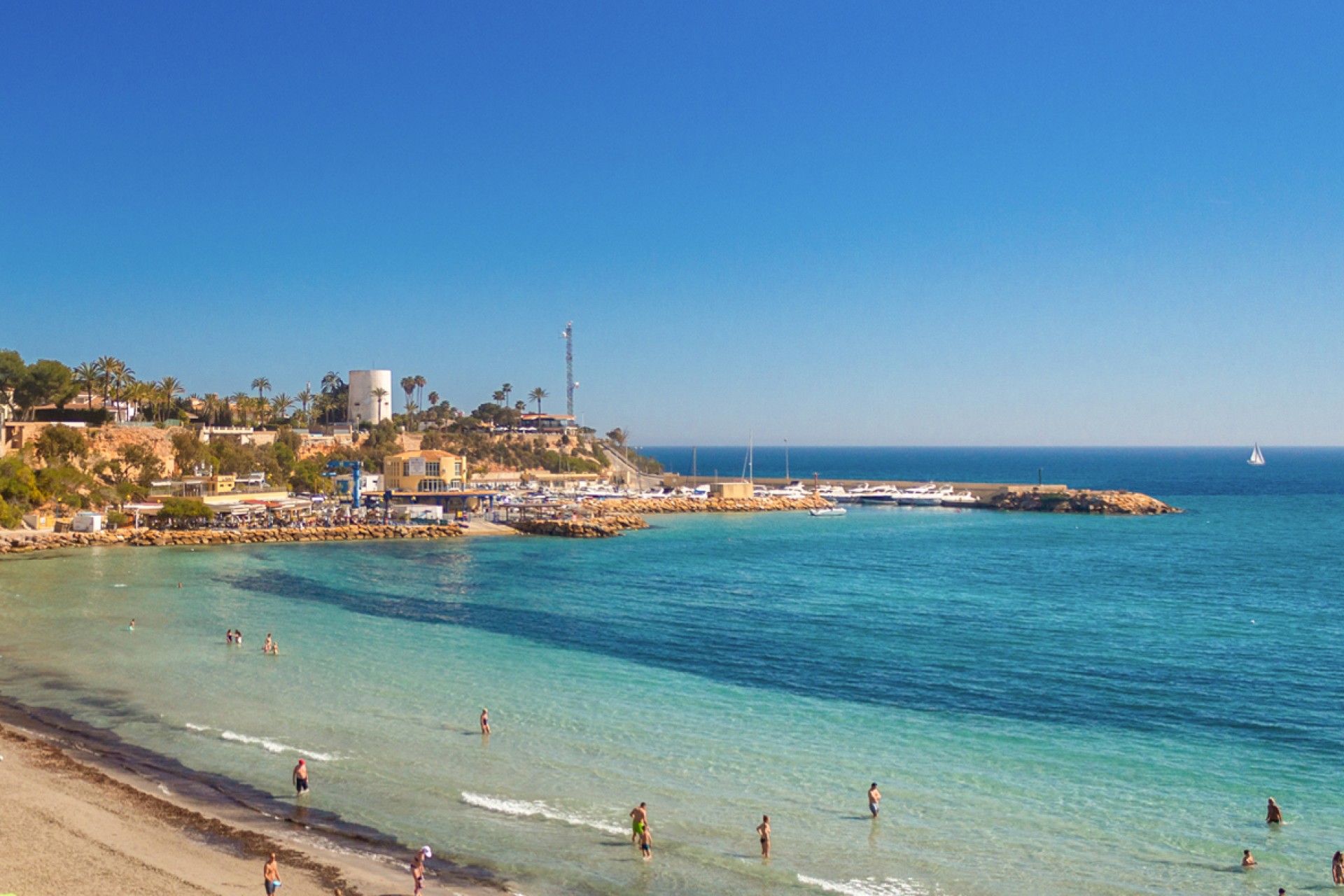 Nieuwbouw Woningen - Vrijstaande woning - Orihuela Costa