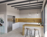 Nieuwbouw Woningen - Vrijstaande woning - Penáguila