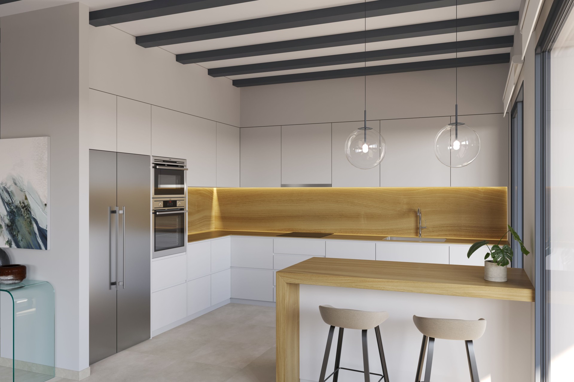 Nieuwbouw Woningen - Vrijstaande woning - Penáguila