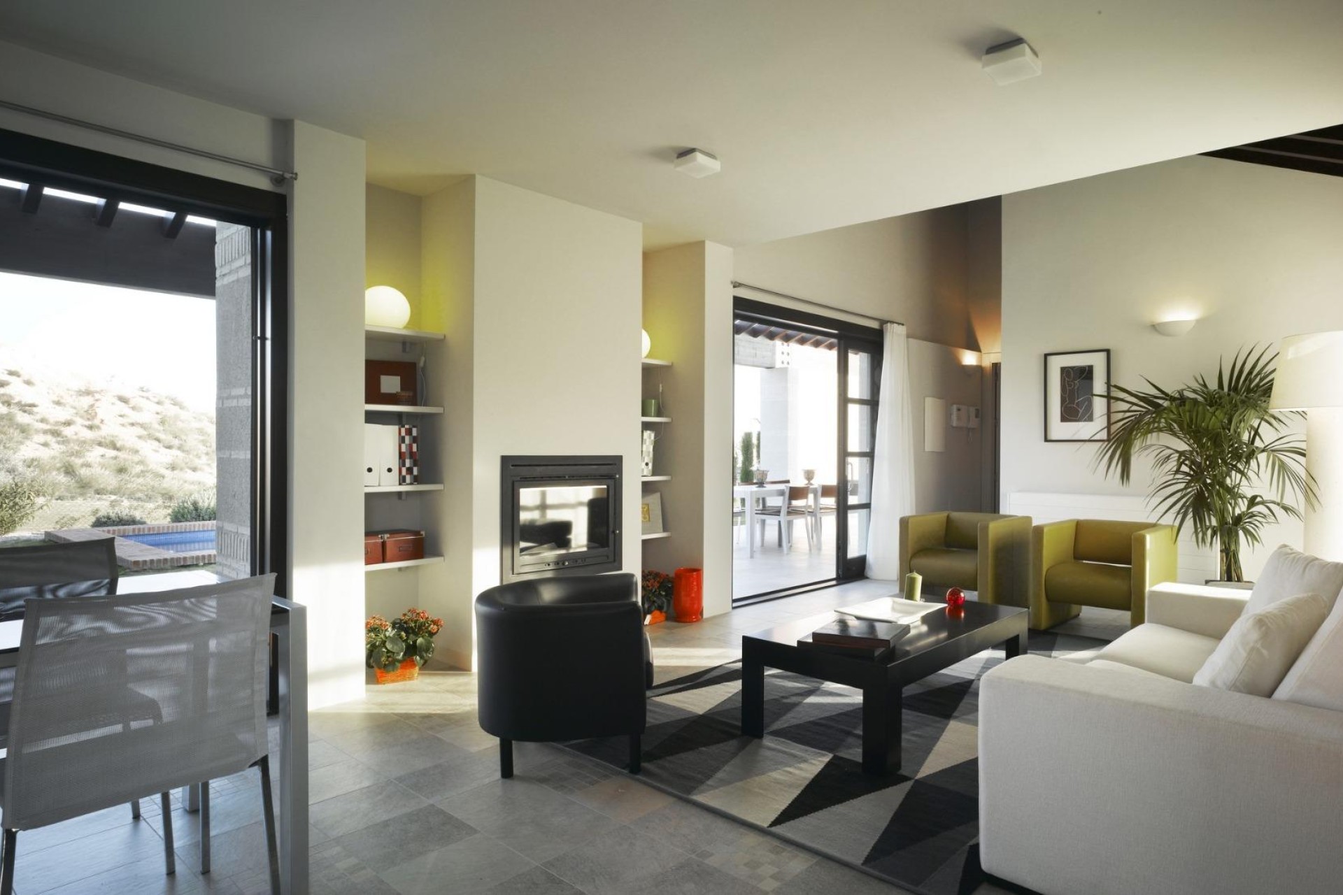 Nieuwbouw Woningen - Vrijstaande woning - Peraleja Golf