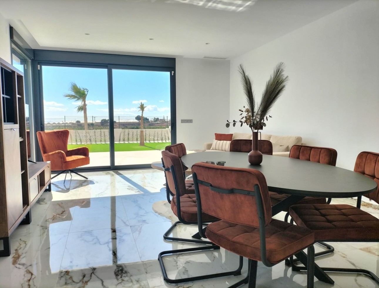 Nieuwbouw Woningen - Vrijstaande woning - Pilar de la Horadada