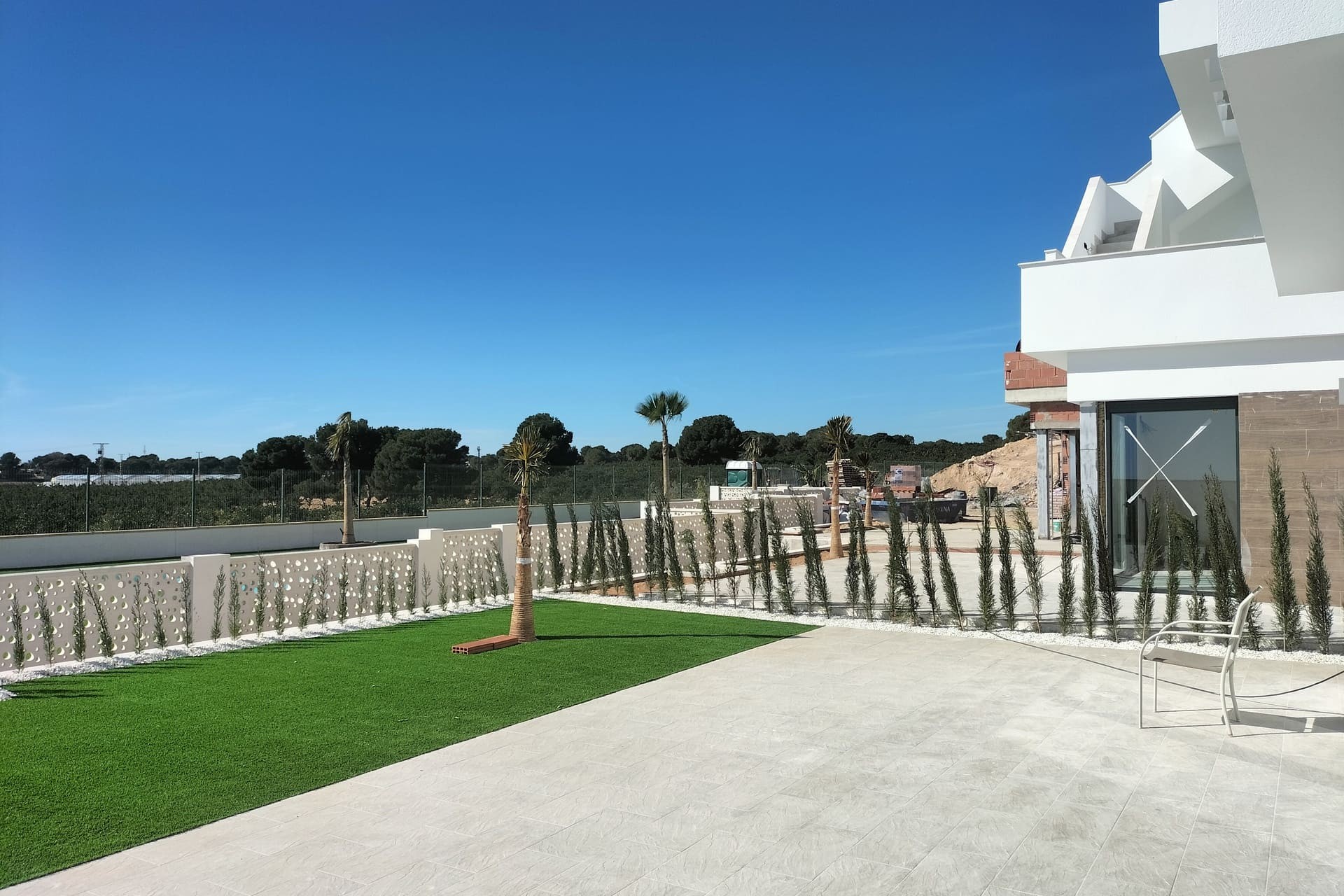 Nieuwbouw Woningen - Vrijstaande woning - Pilar de la Horadada