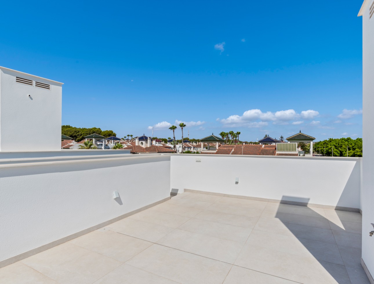 Nieuwbouw Woningen - Vrijstaande woning - Pilar de la Horadada