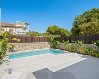 Nieuwbouw Woningen - Vrijstaande woning - Pilar de la Horadada