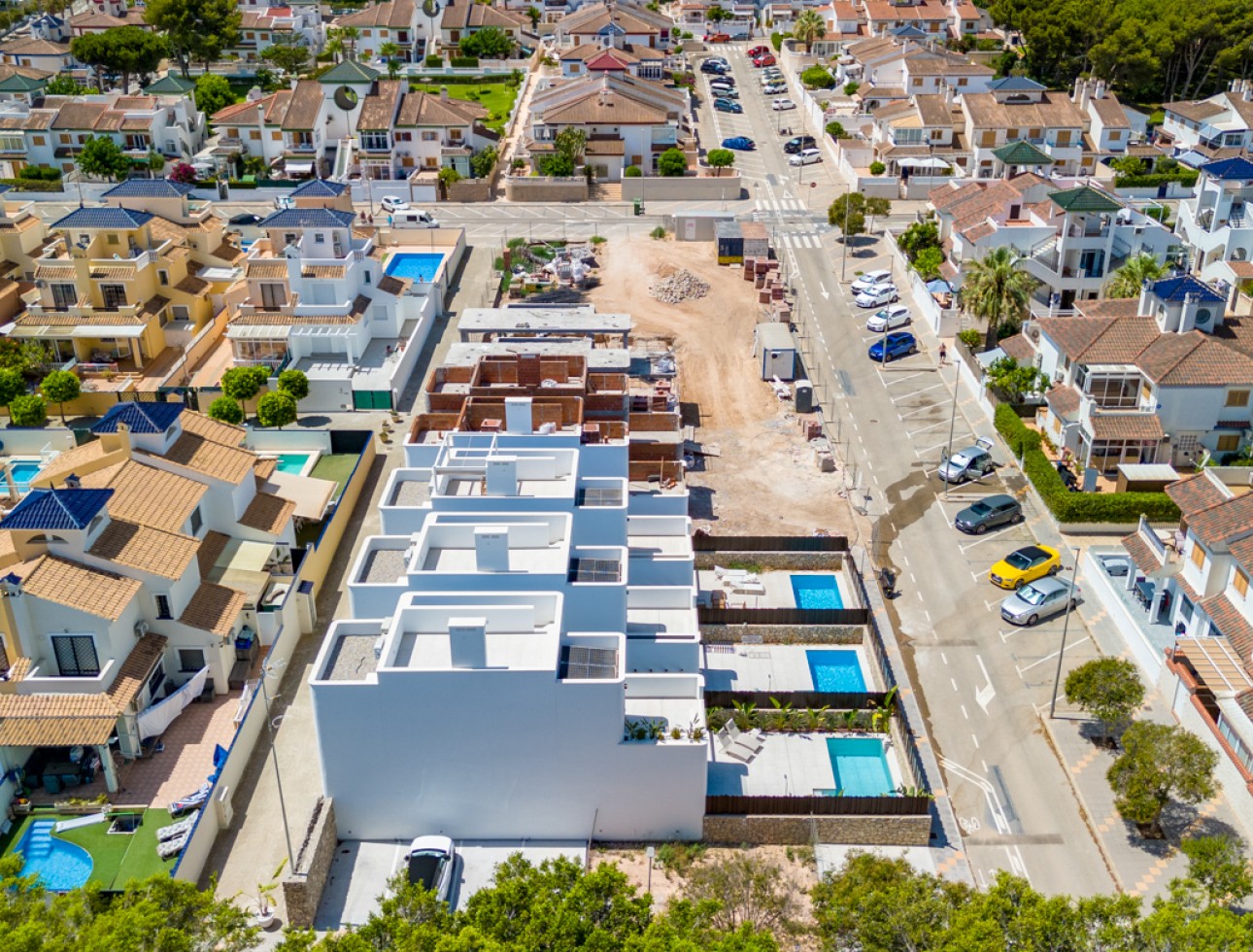 Nieuwbouw Woningen - Vrijstaande woning - Pilar de la Horadada