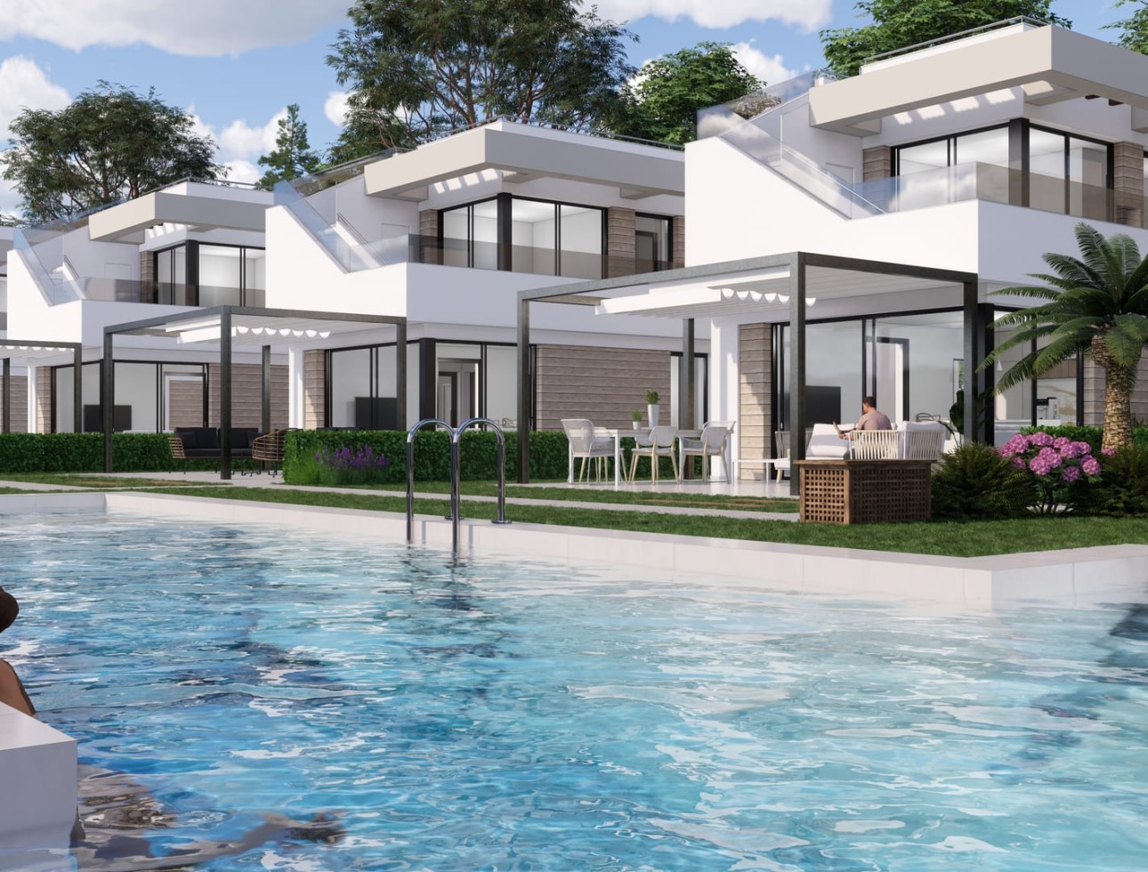 Nieuwbouw Woningen - Vrijstaande woning - Pilar de la Horadada