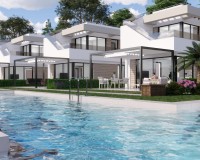 Nieuwbouw Woningen - Vrijstaande woning - Pilar de la Horadada