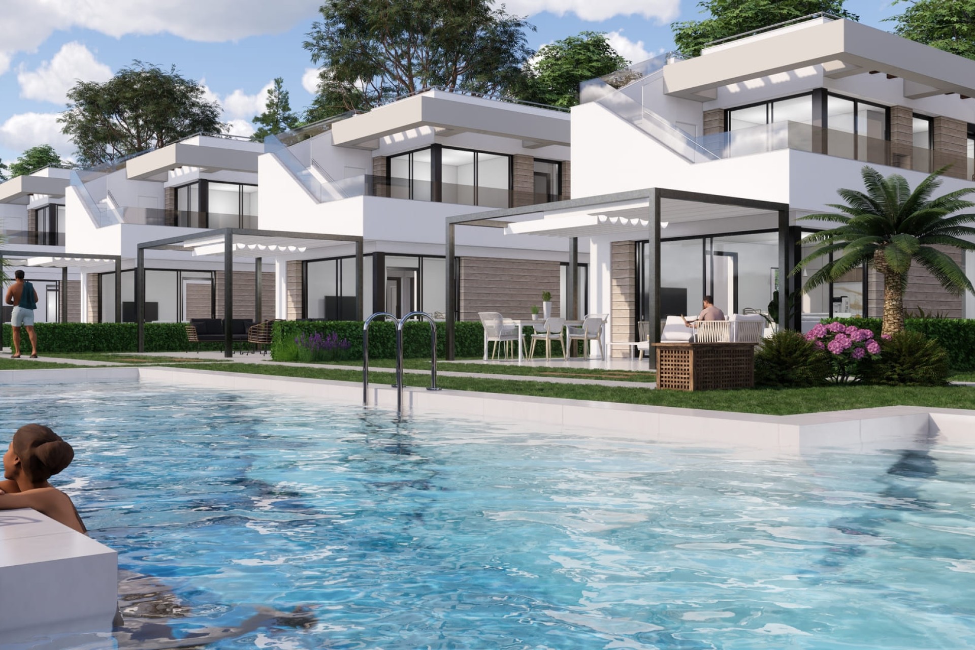 Nieuwbouw Woningen - Vrijstaande woning - Pilar de la Horadada