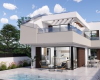 Nieuwbouw Woningen - Vrijstaande woning - Pilar de la Horadada
