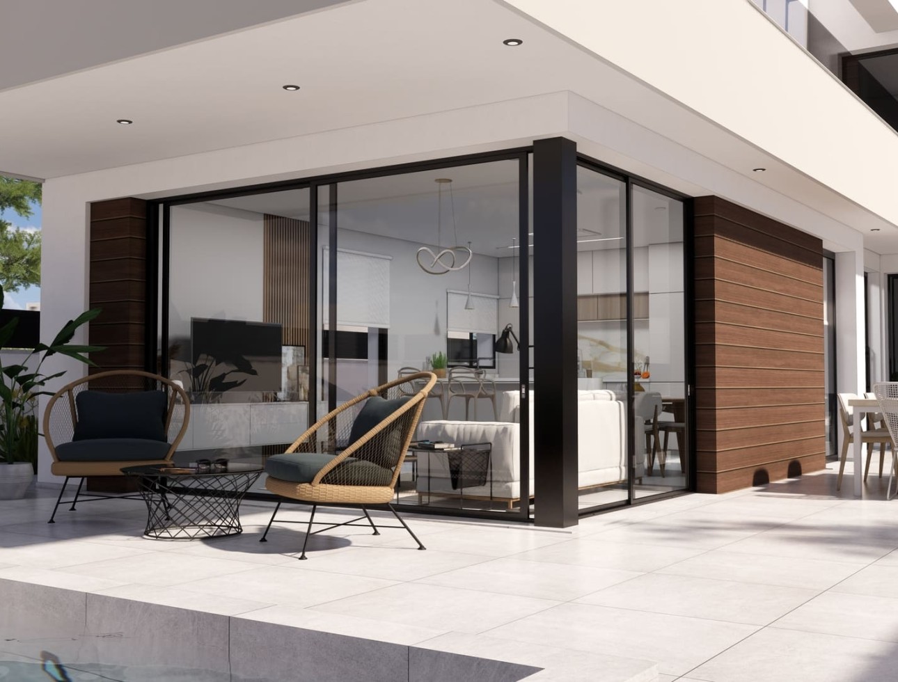 Nieuwbouw Woningen - Vrijstaande woning - Pilar de la Horadada
