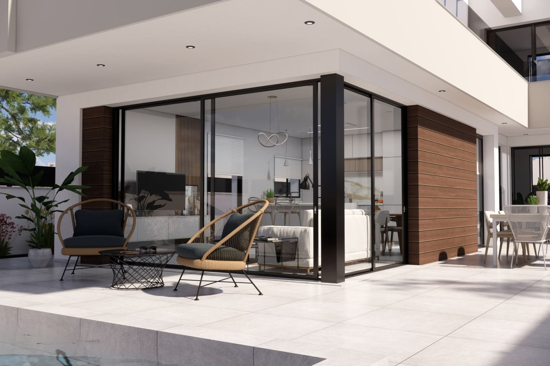 Nieuwbouw Woningen - Vrijstaande woning - Pilar de la Horadada