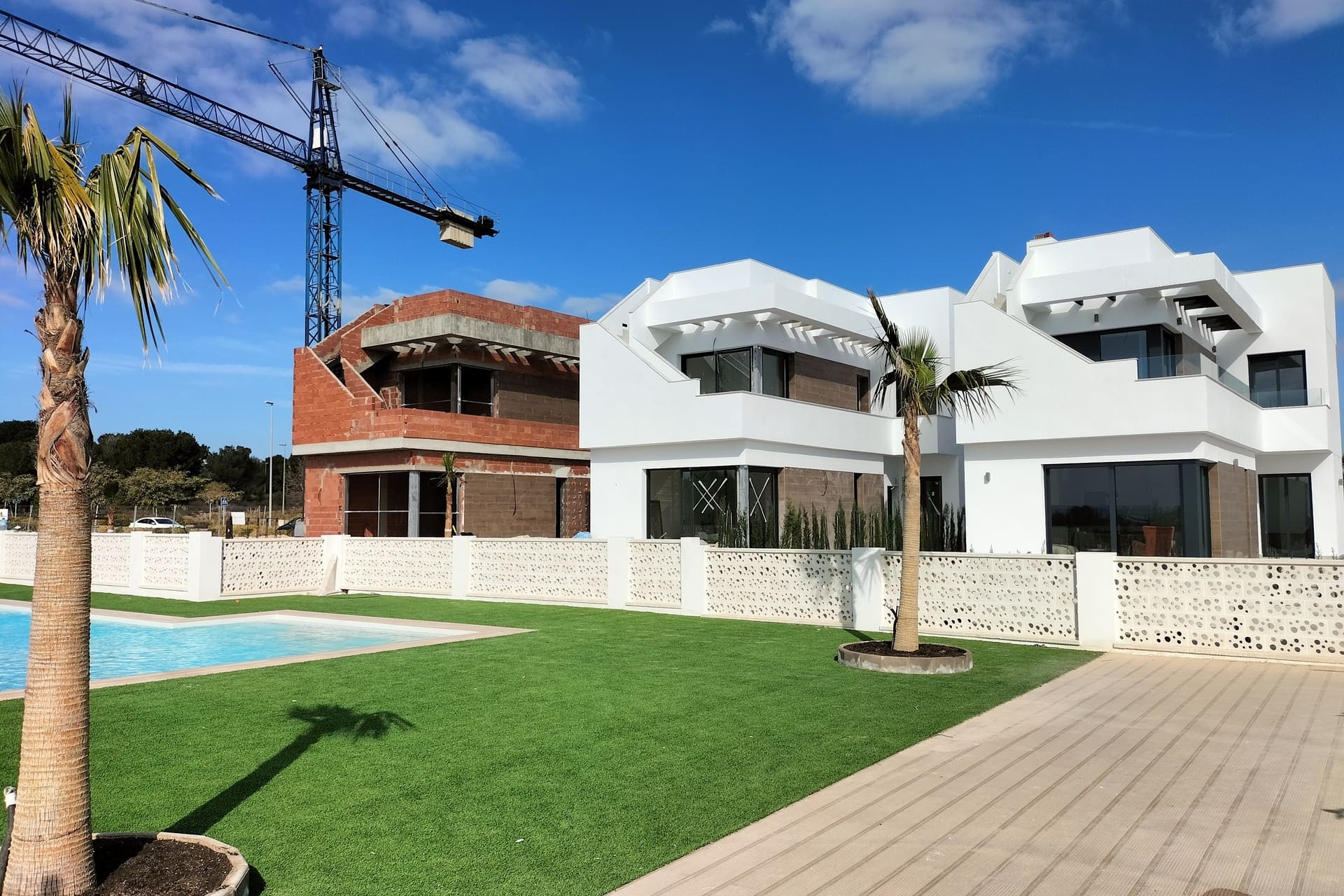 Nieuwbouw Woningen - Vrijstaande woning - Pilar de la Horadada