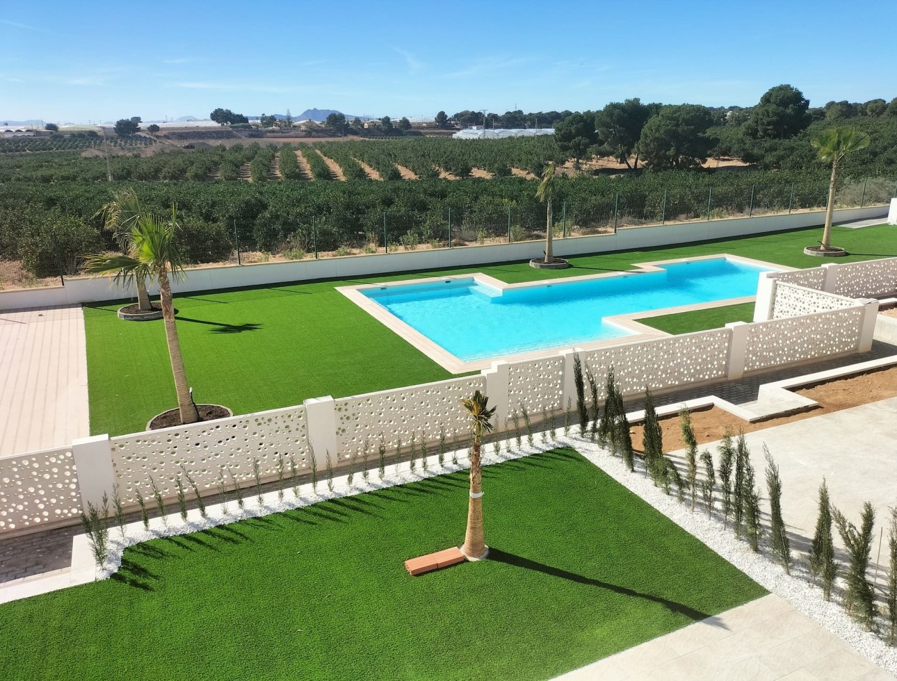 Nieuwbouw Woningen - Vrijstaande woning - Pilar de la Horadada